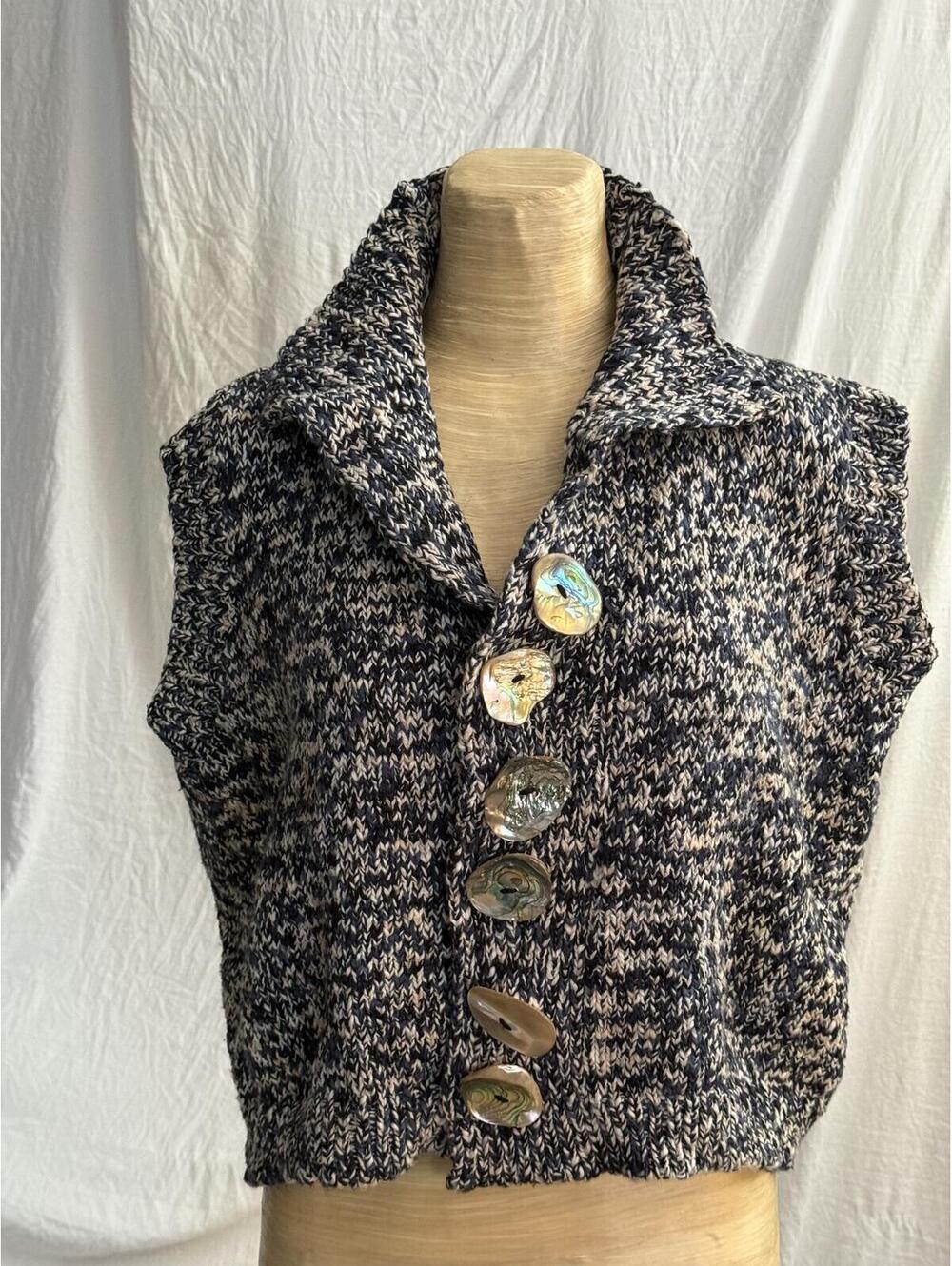 🆕LISTING🆕 Amy Brill Hand Knitted Sweater